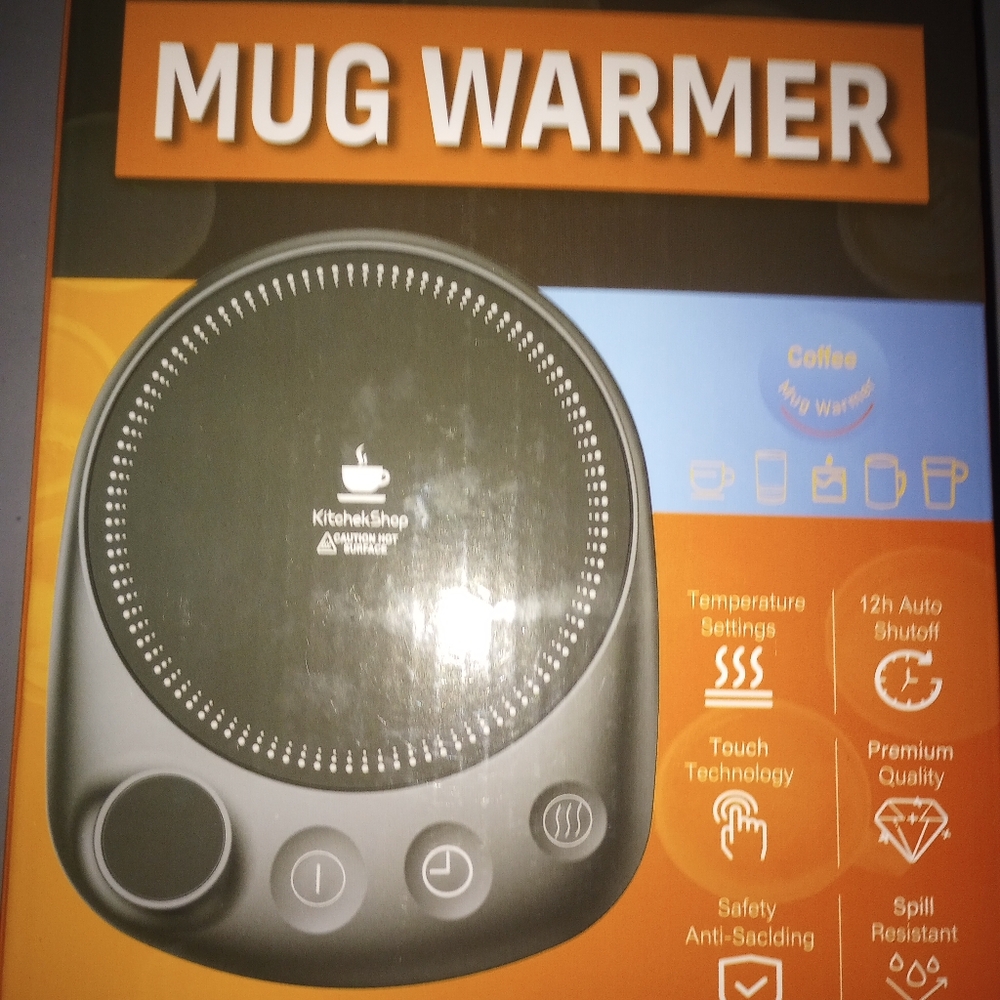 Mug warmer